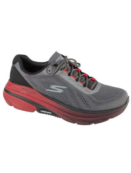Skechers Max Cushioning Arch Fit 2.0 - Immense Cruiser 220581-CCRD Black 42 Skechers Max Cushioning Arch Fit 2.0 - Immense Cruiser 220581-CCRD Black 42