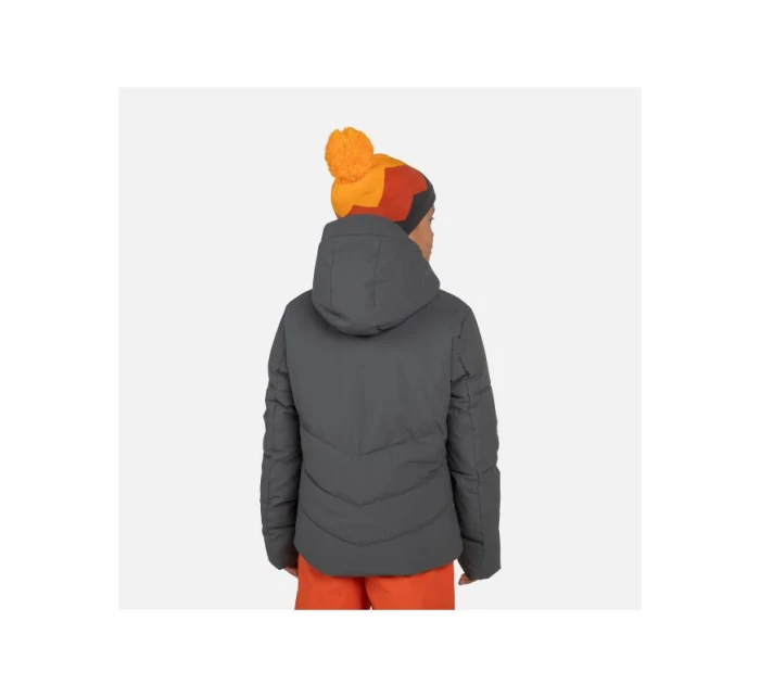 Boy model 21453231 Jkt bunda šedá - Rossignol Boy model 21453231 Jkt bunda šedá - Rossignol