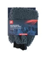 RUKAVICE Z MIKROVLÁKNA NA MYTÍ AUTA 27X18CM DIRT DEVIL