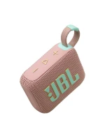 Přenosný Bluetooth reproduktor JBL GO 4 PINK růžový