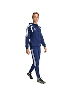 Pánská mikina Tiro 26 League Sweat Full Zip Hoodie navy blue model 22061242 pánská - ADIDAS