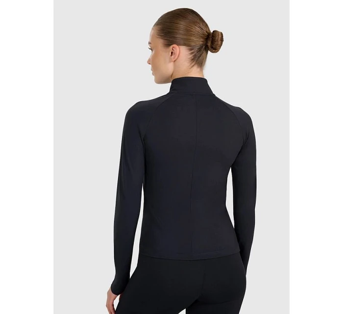 Dámská tenká, rychleschnoucí tréninková mikina 4F 4FRAW25TFSWF0808-20S