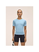 Dámské tričko CASALL Essential Tee, modrá barva Dámské tričko CASALL Essential Tee, modrá barva