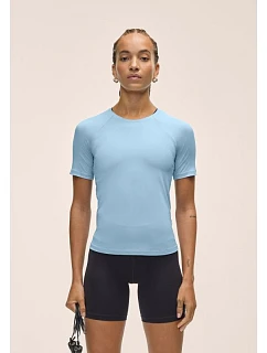 Dámské tričko CASALL Essential Tee, modrá barva