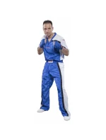 mikina modrá a bílá SE model 21347418 - TOP TEN mikina modrá a bílá SE model 21347418 - TOP TEN