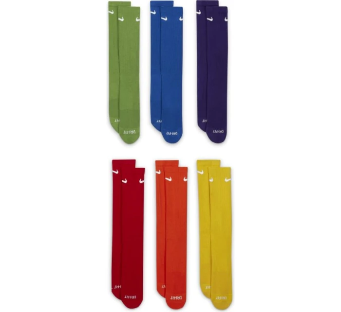 Everyday Plus Cushion Crew Training Socks model 21330263 - NIKE