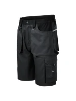 Rimeck Woody Shorts M MLI-W0594 ebony gray