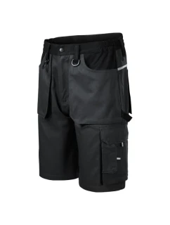 Shorts M ebony gray model 19378485 - Rimeck