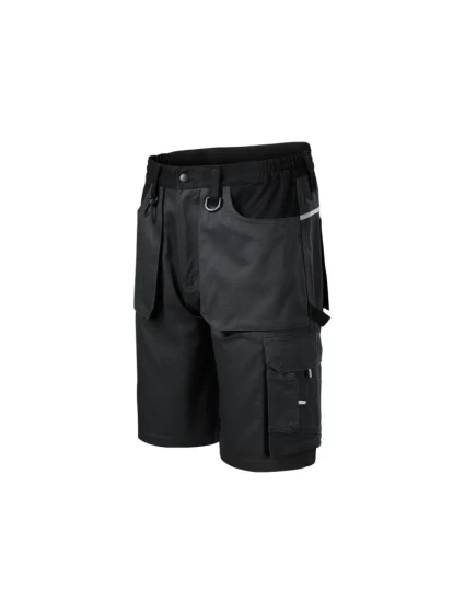 Shorts M ebony gray model 19378485 - Rimeck