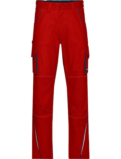 Daiber JN 847 (25-28) Pracovní kalhoty - Color 02.847S red/navy Daiber JN 847 (25-28) Pracovní kalhoty - Color 02.847S red/navy