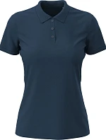 Stedman Lux Polo Women Dámské piqué polo "Lux" 05.9160 navy blue