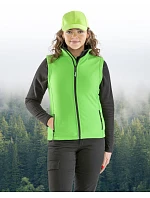 R Dámská 2vrstvá softshell vesta "Printable" 30. red/black model 22428244 - Result R Dámská 2vrstvá softshell vesta "Printable" 30. red/black model 22428244 - Result