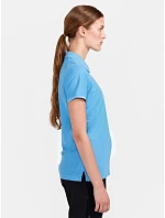 Craft Corporate CORE Unify Polo Shirt W Dámské sportovní polo 81.9139 grey melange Craft Corporate CORE Unify Polo Shirt W Dámské sportovní polo 81.9139 grey melange
