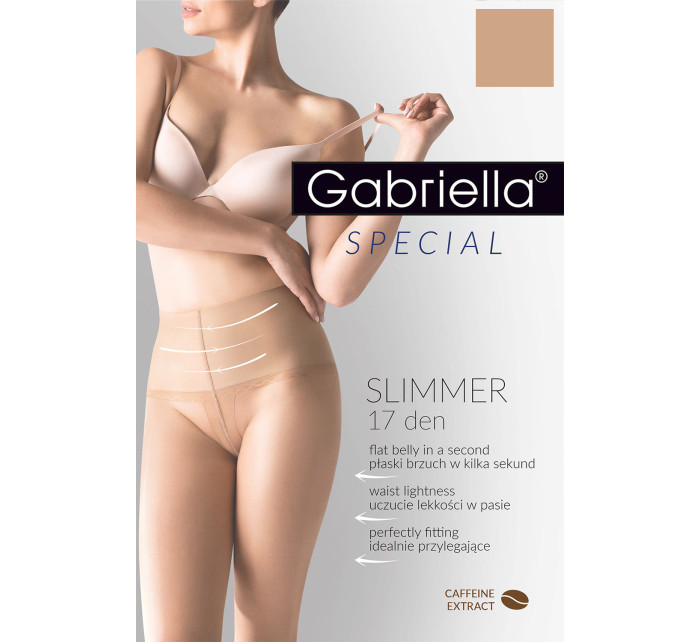 Gabriella Slimmer 17 DEN code 716 kolor:neutro