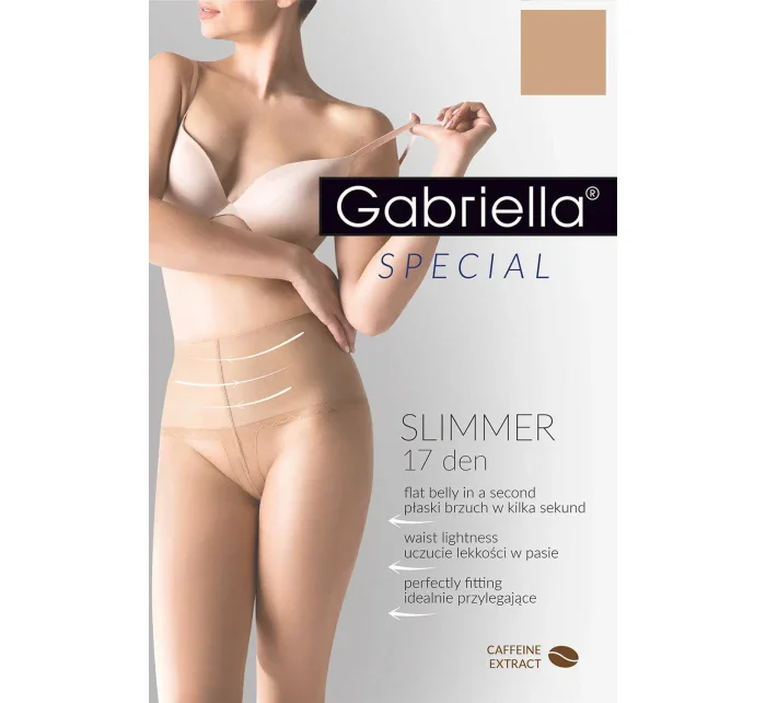 Gabriella Slimmer 17 DEN kód 716 barva:neutro