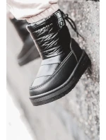 Dětské sněhule Big Star model 21595028 Černá - Big Star Shoes