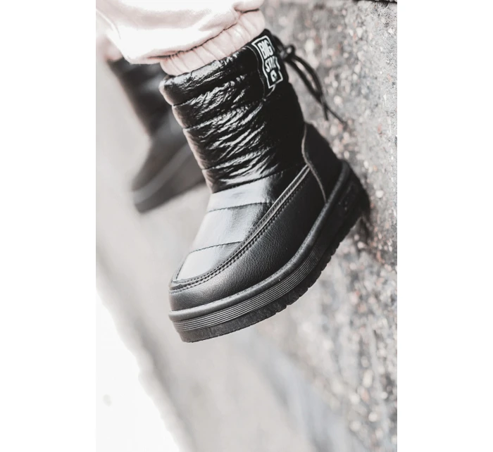 Dětské sněhule Big Star model 21595028 Černá - Big Star Shoes