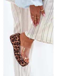 Dámské sandály s páskem na model 21696450 - Boto