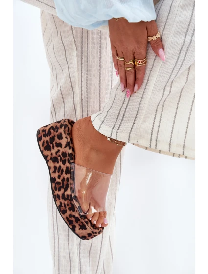 Dámské sandály s páskem na model 21696450 - Boto Dámské sandály s páskem na model 21696450 - Boto