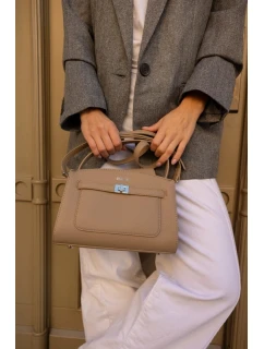 Kabelka Big Star RR574055 béžová