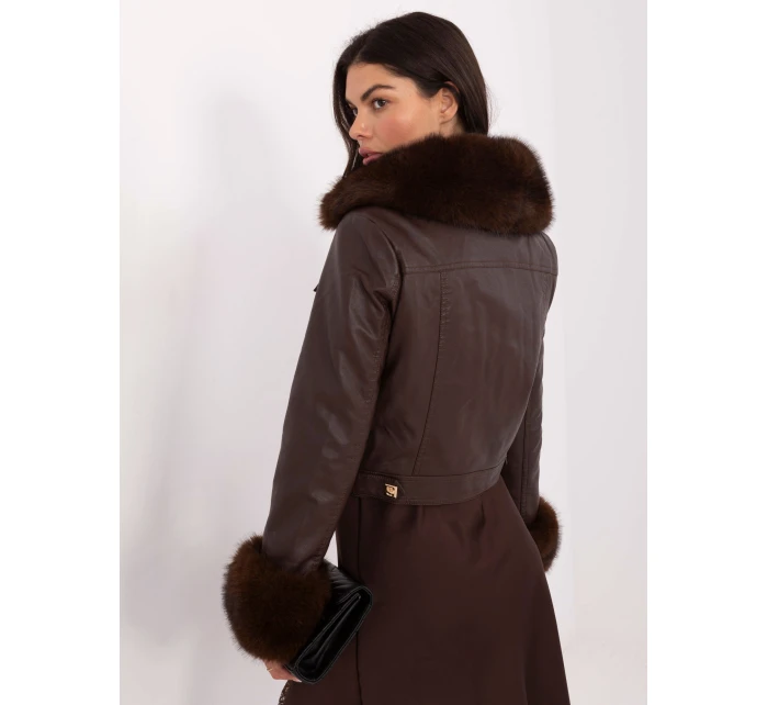 Kurtka MBM KR brązowy model 21730847 - FPrice Kurtka MBM KR brązowy model 21730847 - FPrice