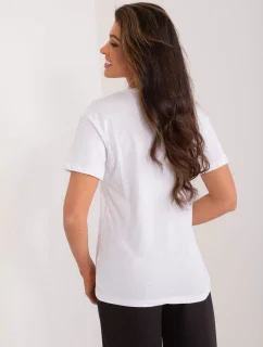 Tričko PM TS 4500.93 bílá