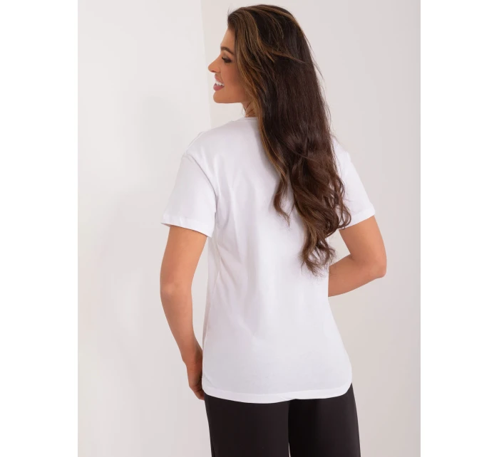 Tričko PM TS 4500.93 bílá