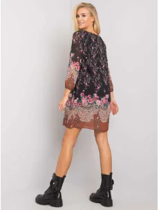 Šaty TW SK BI 2667 1.72P černá a béžová