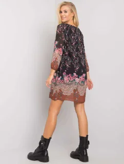 Šaty TW SK BI černá a béžová model 17356130 - FPrice