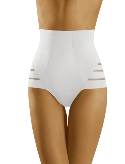 Dámské kalhotky model 17565087 White - Wol-Bar Dámské kalhotky model 17565087 White - Wol-Bar