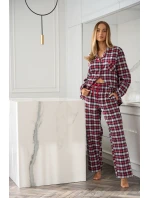 Pyžamo model 21306352 Roxy PR Červená L&L - L&amp;L