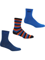 Dětské ponožky Regatta RKH045-Z9N barevné