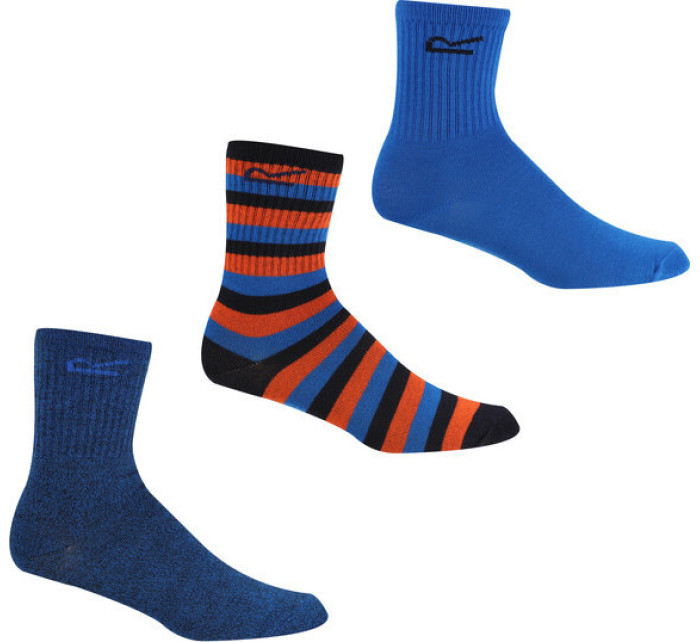 Dětské ponožky Regatta RKH045-Z9N barevné