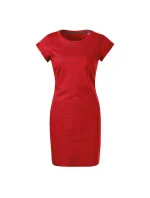 Freedom šaty dámské červená