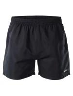 Pánské šortky Matt  M 92800304100 černé - Hi-tec