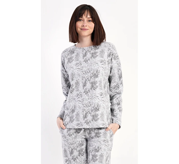 Dámské pyžamo dlouhé Sofia