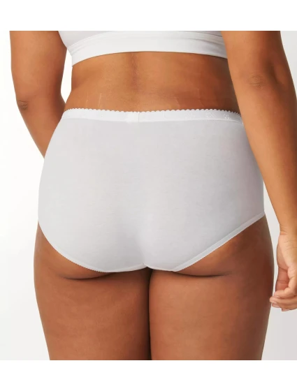 Chic Maxi model 21999351 WHITE WHITE - Sloggi Chic Maxi model 21999351 WHITE WHITE - Sloggi