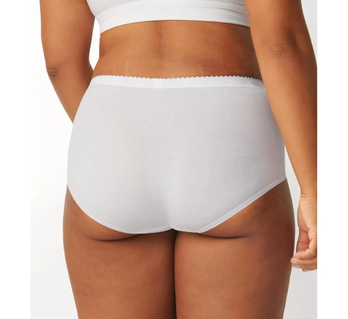 Chic Maxi model 21999351 WHITE WHITE - Sloggi Chic Maxi model 21999351 WHITE WHITE - Sloggi