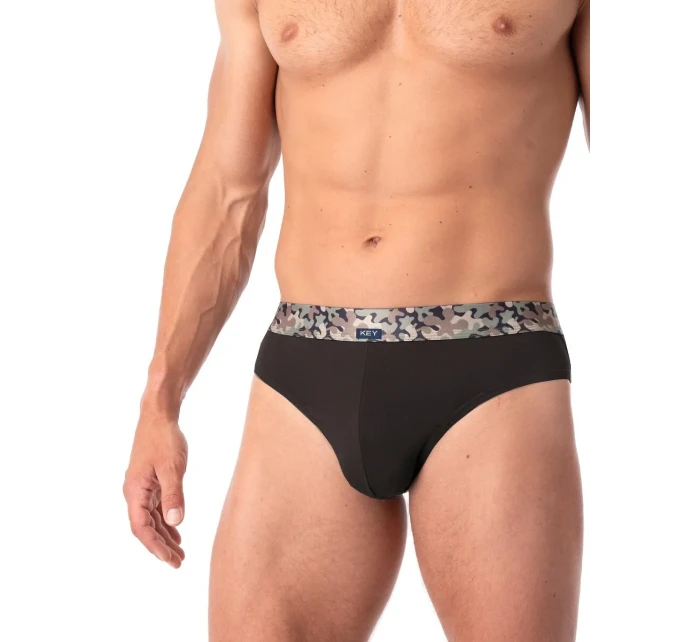 Kalhotky Key MPP 240 A25 Bamboo A'2 M-2XL