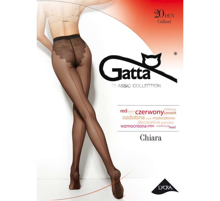 Dámské punčochové kalhoty Gatta Chiara 20 den
