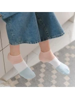 Dámské kotníkové ponožky Steven art.114