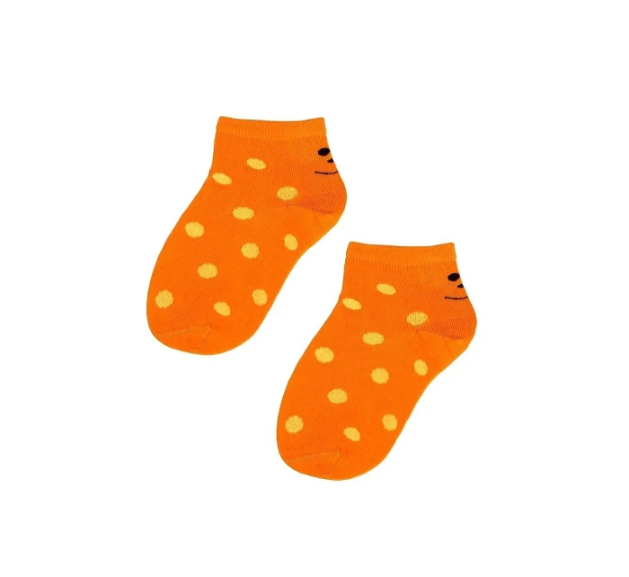 Gatta 224.59N Cottoline Jarní dívčí ponožky vzorované 21-26