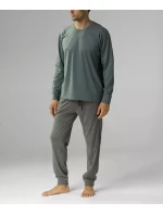 Pyžamo Atlantic NMP-372 long/r S-3XL pánské
