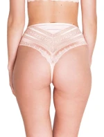 Dámské brazilky Hariet peach - ELDAR