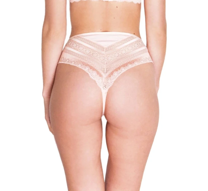 Dámské brazilky Hariet peach - ELDAR