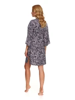 Dámský župan 7169 grey - Doctornap