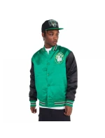 Mitchell & Ness NBA Boston Celtics Primetime Heavyweight Satin Jacket Vintage Logo Celtics M JK8453-BCEKYGN pánské Mitchell & Ness NBA Boston Celtics Primetime Heavyweight Satin Jacket Vintage Logo Celtics M JK8453-BCEKYGN pánské
