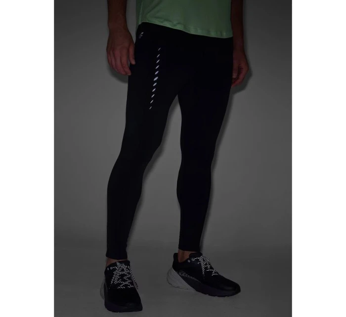 Pánské rychleschnoucí běžecké legíny model 21432700 - 4F