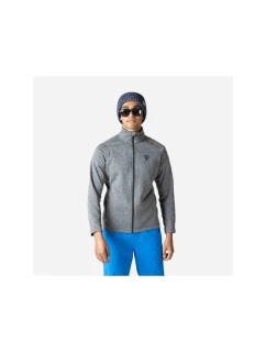 Koszulka Classique model 21457414 szary pánské - Rossignol