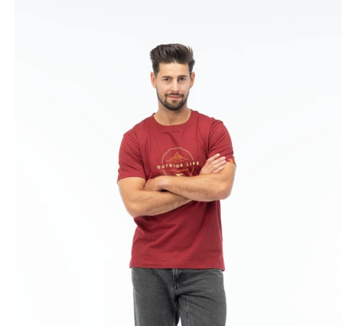 Pánské tričko s krátkým rukávem HOGAN